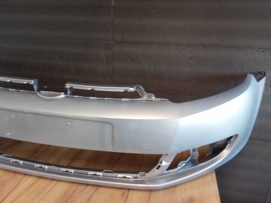 Bara fata VW Golf 6 Argintie LR7L Leaf Grey Vopsita Hatchback 08-12