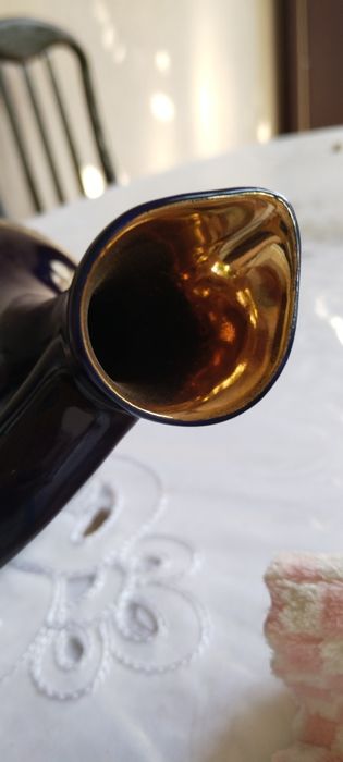 Продается кувшин кобальтовый