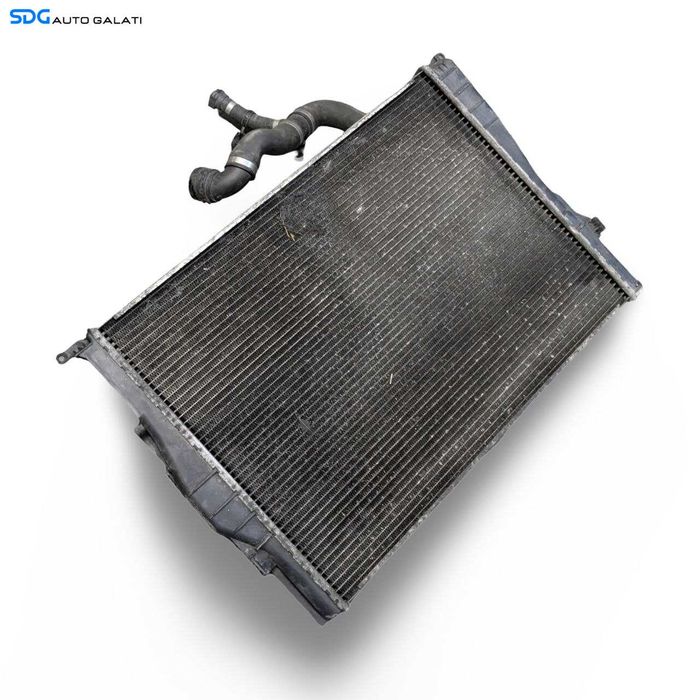 Radiator Racire Apa BMW Seria 1 E81 E82 E87 E88 2.0 Benzina 2004 - 2013 Cod 7559273 3110665 [LR2971]