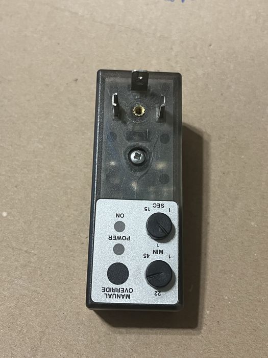 Danfoss ET20M Electronic Timer 24-240VAC IP65 Solenoid Valve Timer Industrial+ Mufa mPm B-12 cu cablu 4-5m
