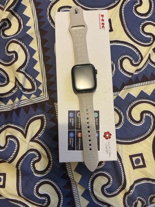 Часы. Сагат алматы каласы