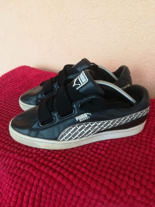 Adidași Puma piele nr 38