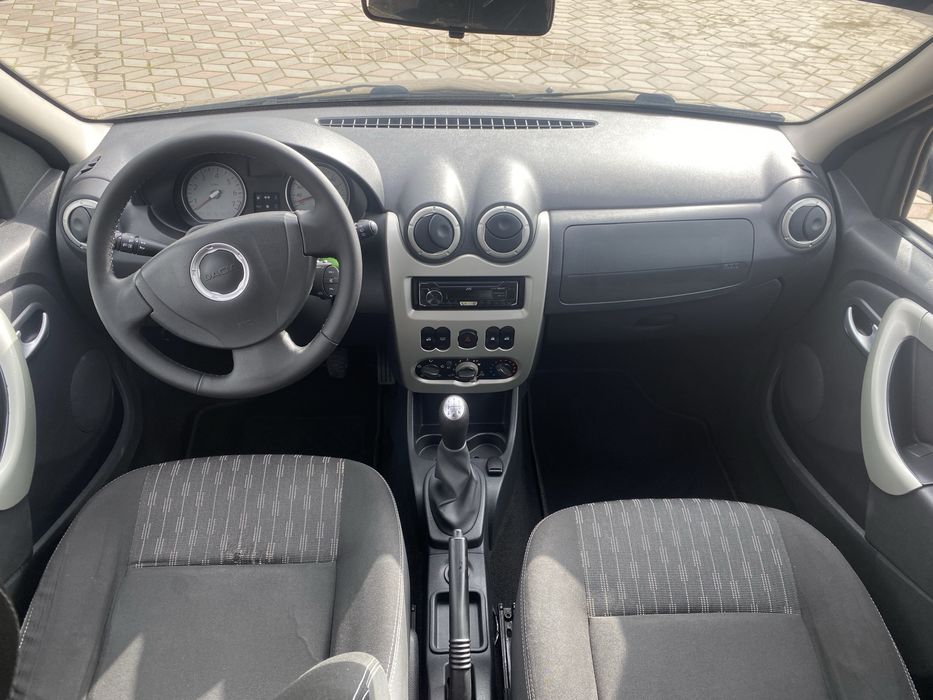 Dacia Logan MCV.1,5 DCI. 90CP.Euro-5.