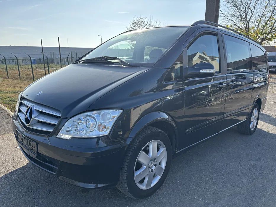 Mercedes-Benz Viano viano 2.2 150cp