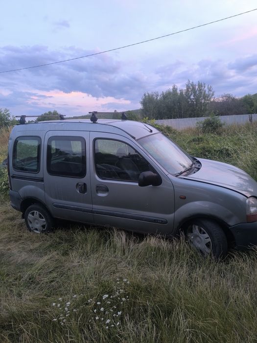 Рено Канго 1.9Д на Части