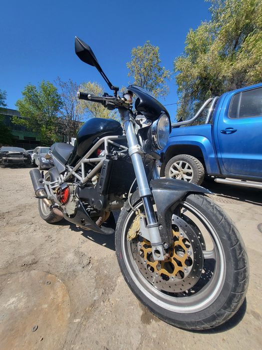 Ducati Monster S4