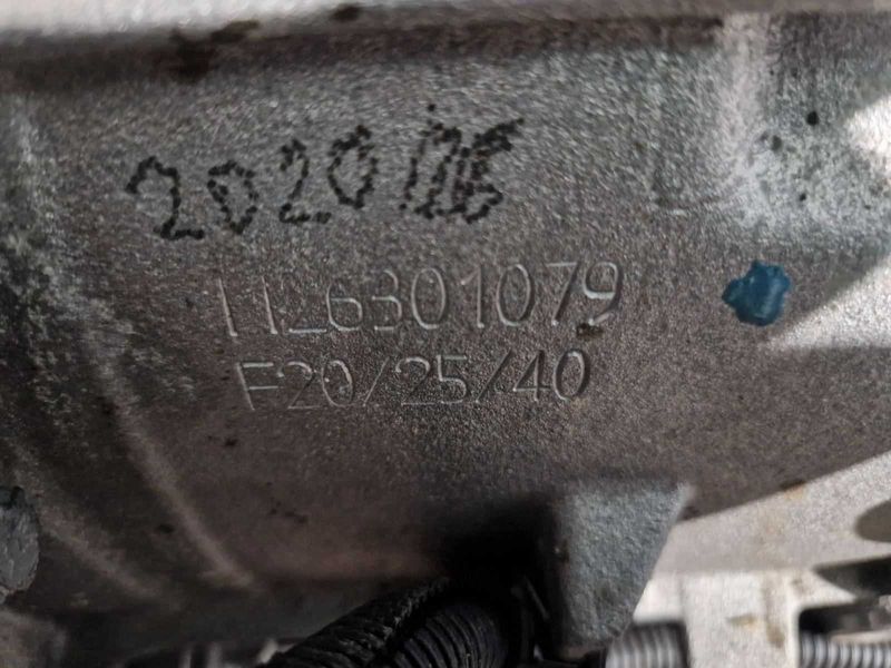 Двигател за BMW G30
4,0 литра дизел / Код на мотора B57D30B