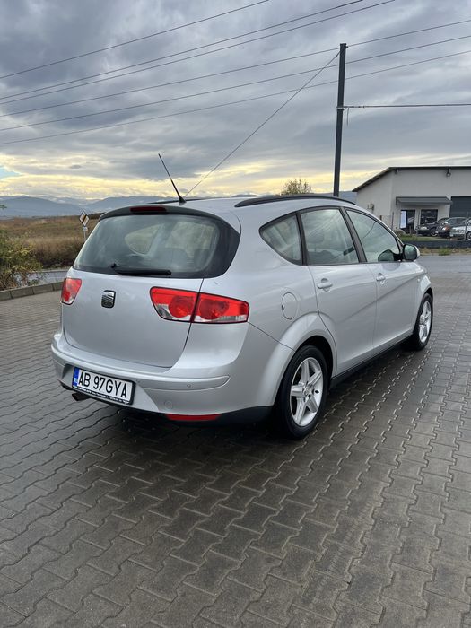SEAT Altea XL 2013 — imagine 3