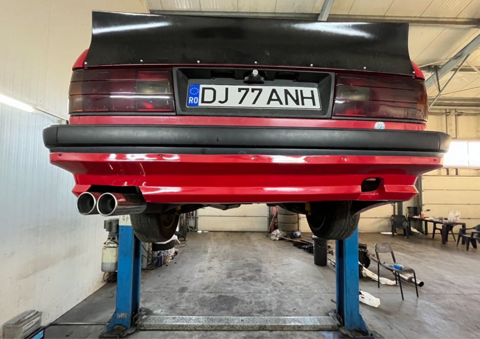 Fusta / praguri VESTATEC Bmw e30 NFL