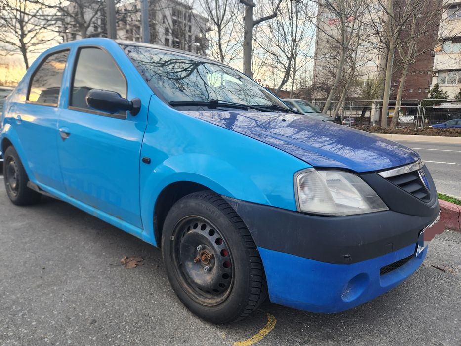 Dacia logan 1.5DCI an 2007