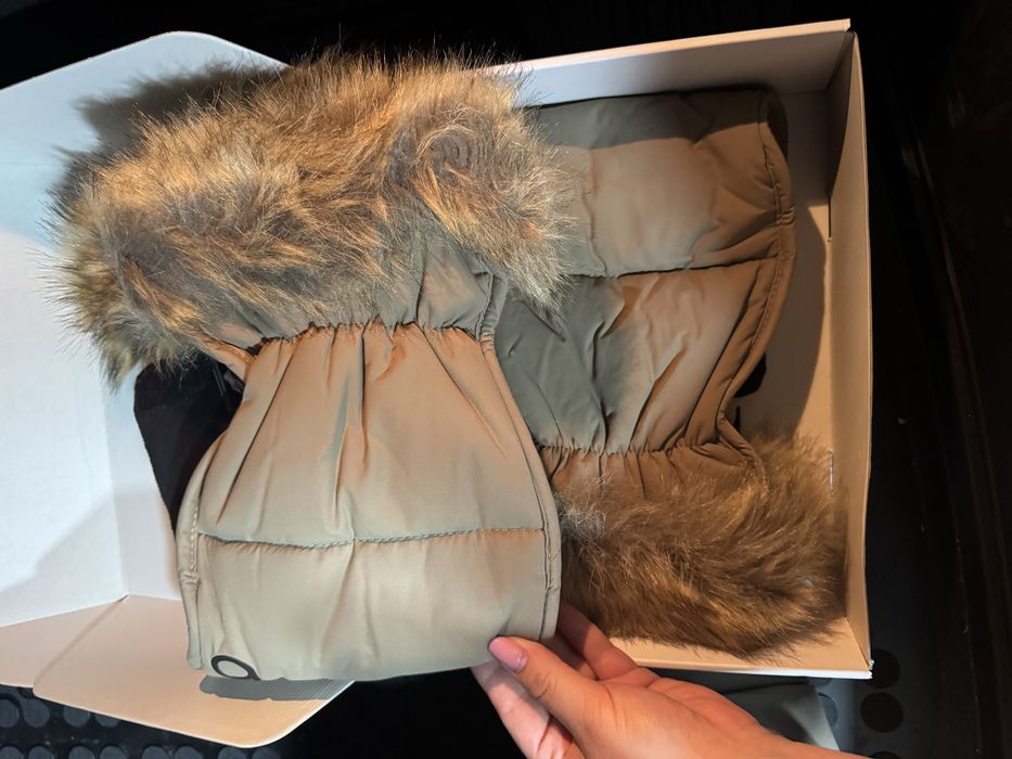 Трансформиращи ръкавици за бебешка количка Anex - Secret