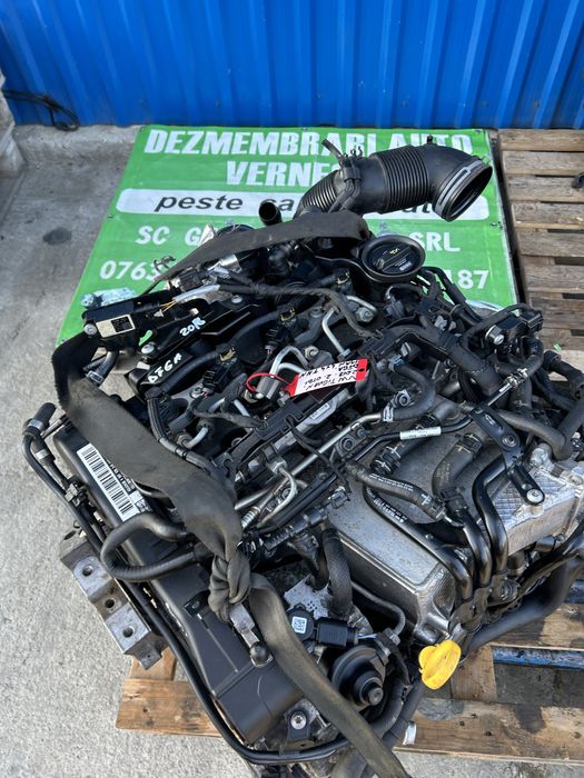 Pompă motirină înaltă presiune Volkswagen Tiguan 2.0 Tdi DFG 150 cp