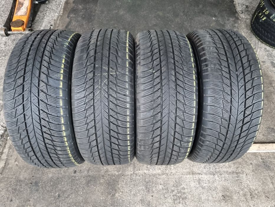 4 anvelope BRIDGESTONE runflat 245/50/19 pret per bucata