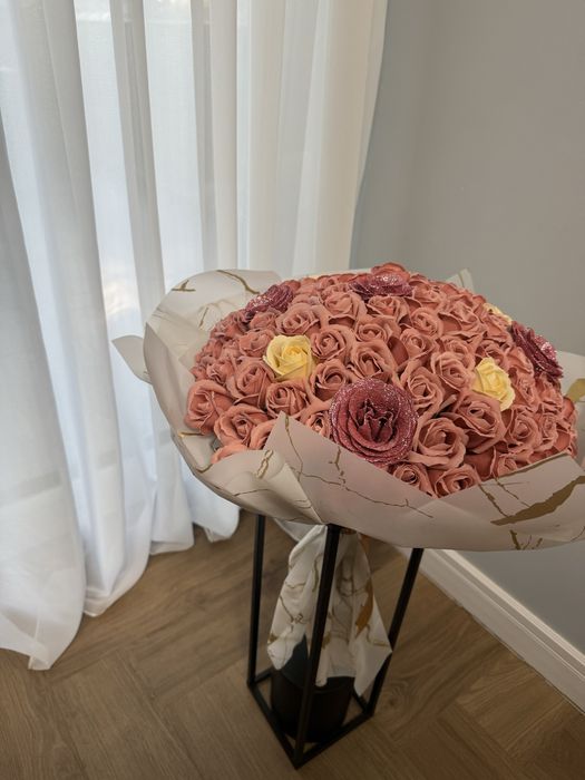 Flori de sapun parfumati