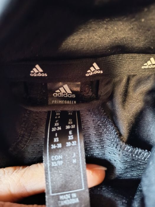 Адидас блузи с дълъг ръкав