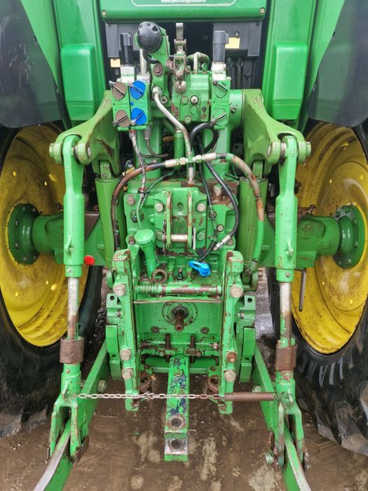 Tractor John Deere 7530 Premium