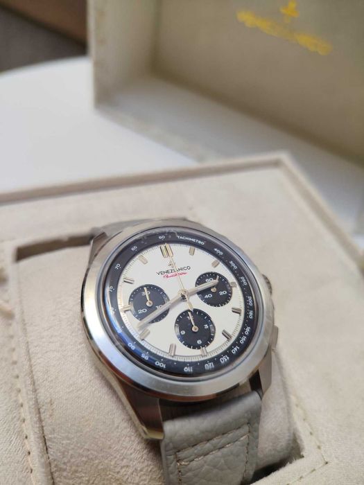 Venezianico Bucintoro 42 – Механичен хронограф