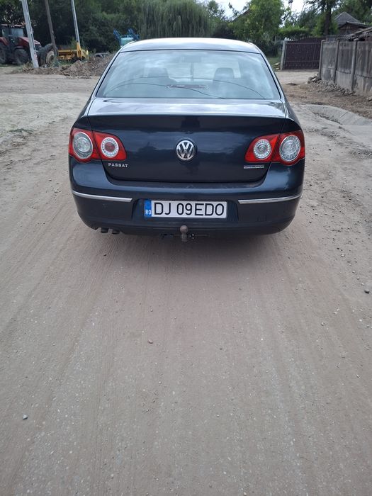 Vw  Passat  2008