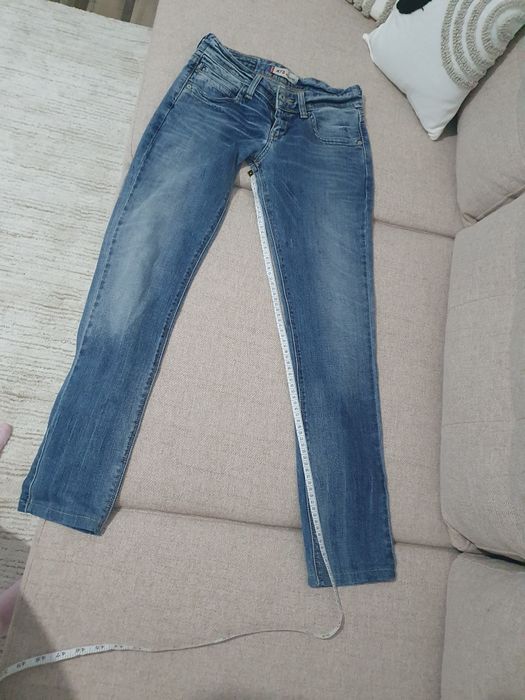 Blugi Levi's 473 skinny fit