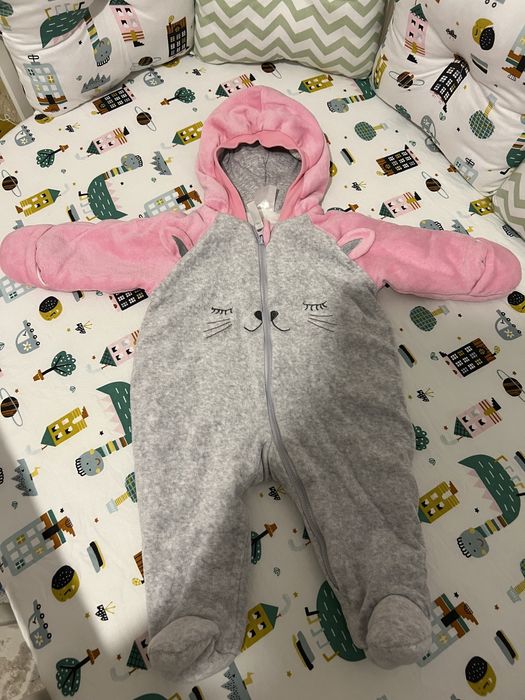 Детская одежда на мальчика и девочку