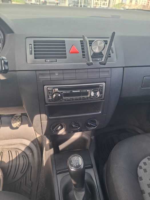 Шкода Фабиа употребявана