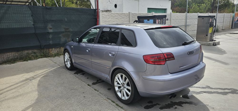 Vand Audi A3 automat