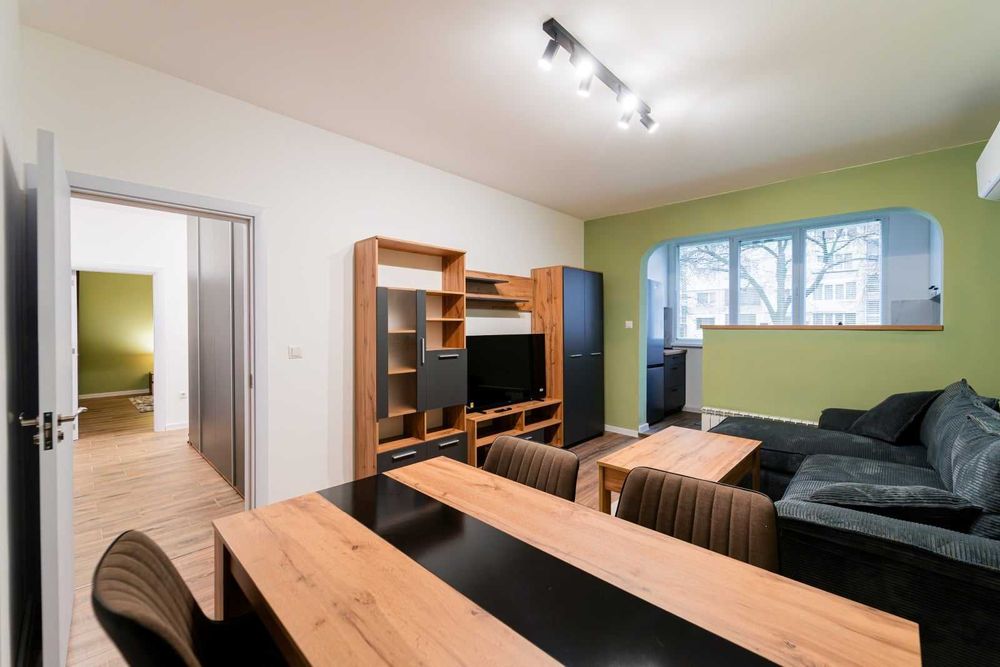 Дава се под наем Двустаен апартамент в София, Света Троица - 65 кв.м за 510 € - Снимка #3