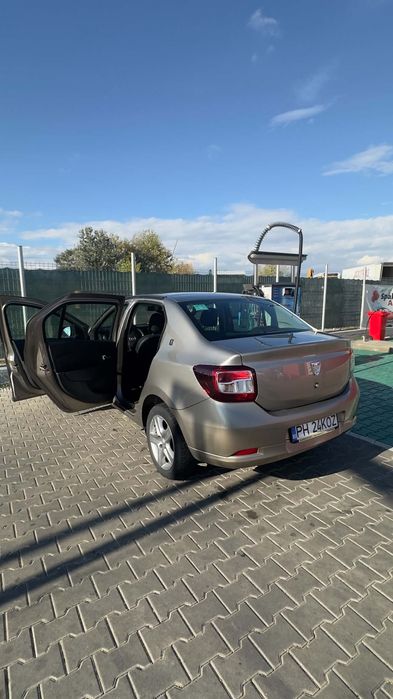DACIA Logan 2014 — imagine 2