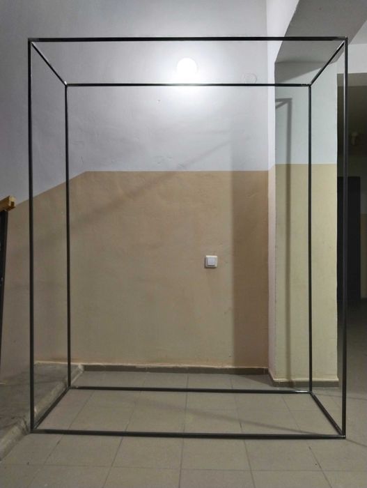 Каркасы металлические