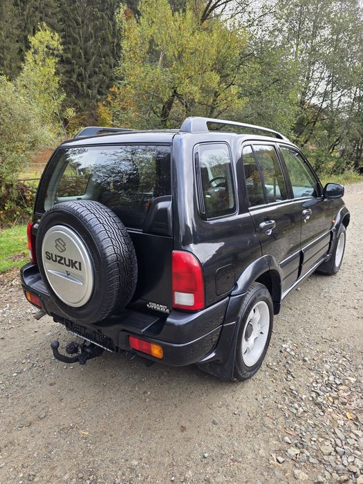 Suzuki Grand Vitara 2.0 benzina