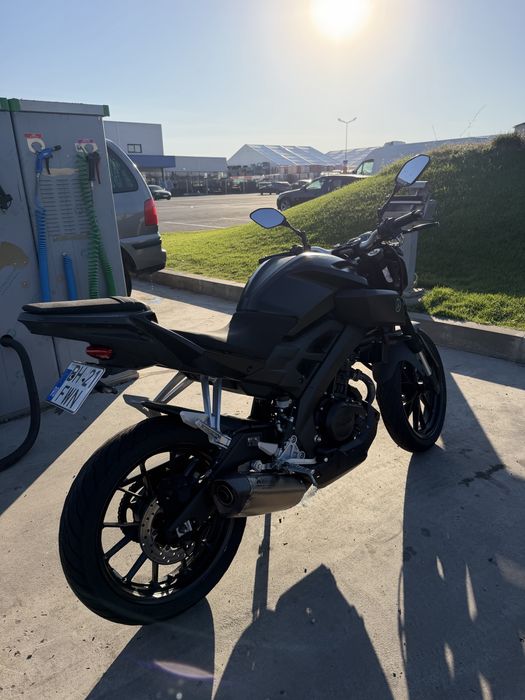 Yamaha MT 125 ABS