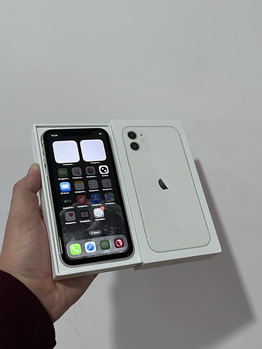 iPhone 11 Айфон 11