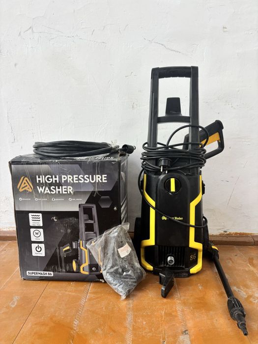 karcher ishatilmagan