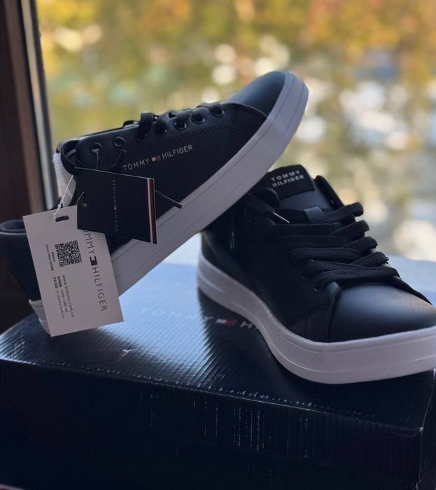 Продажа мужской обуви Tomy Hilfiger.  40-44 размеры