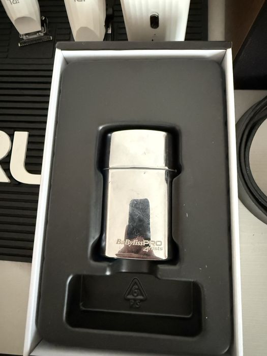 Shaver BaBylissPRO 4 artists