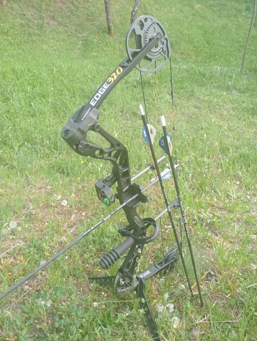 Arc compound Diamond EDG 320