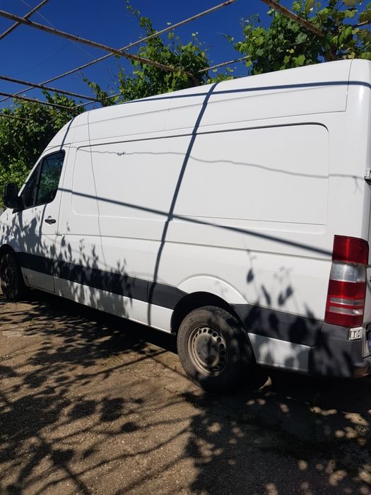Vand Mercedes Sprinten 211