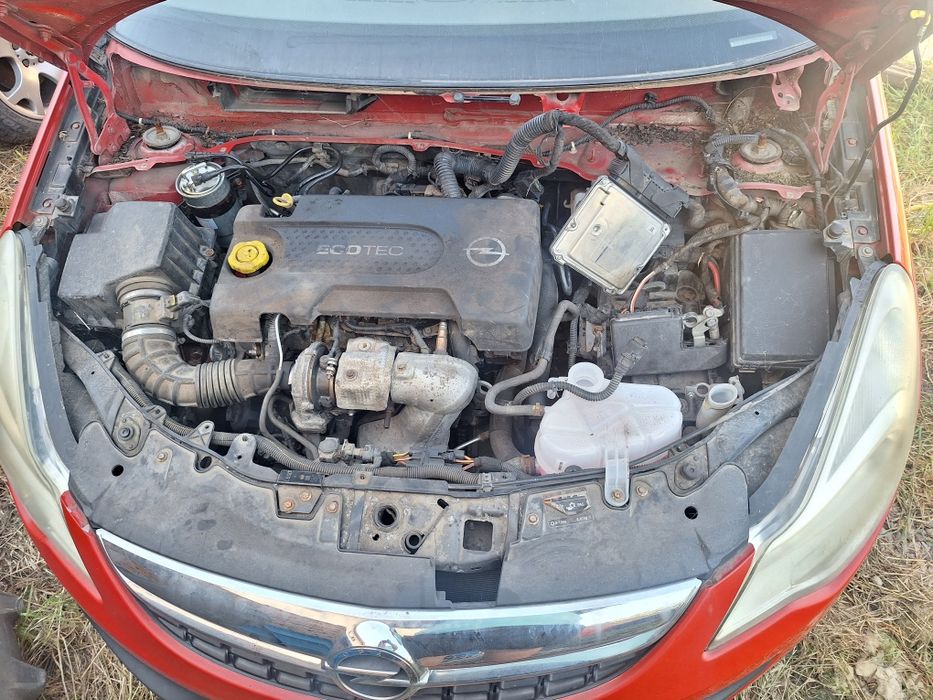 OPEL CORSA D на части 1.3 cdti
