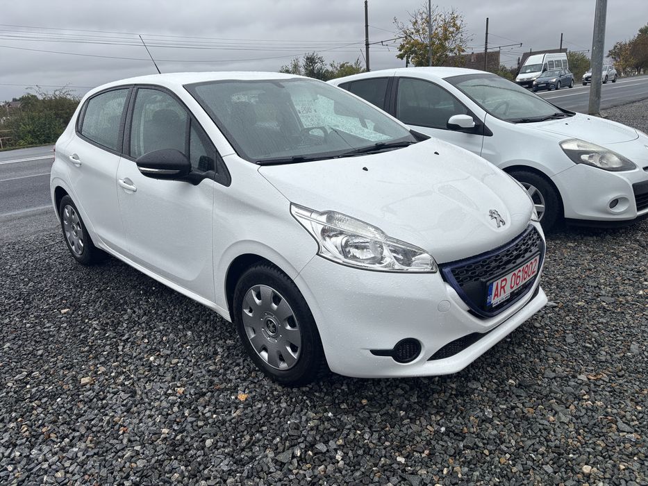 PEUGEOT 208 2015 — imagine 8
