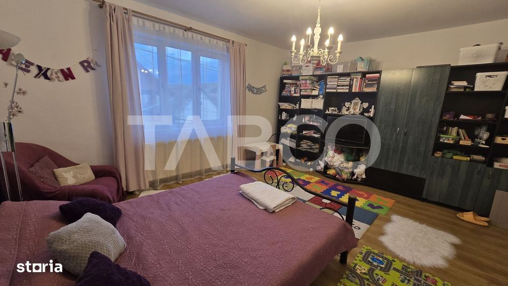 Apartament 3 camere decomandate de inchiriat balcon curte Lazaret