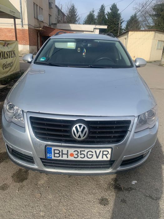 Vand VW Passat B6