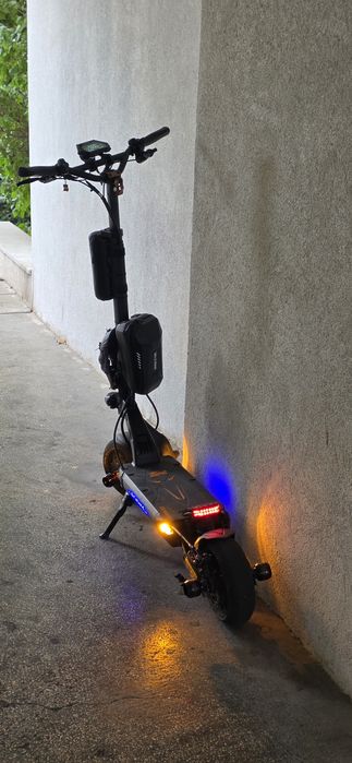 Kukirin g2 master