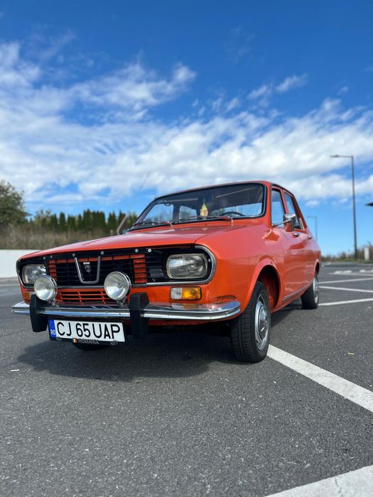 DACIA 1300 1976 — imagine 3