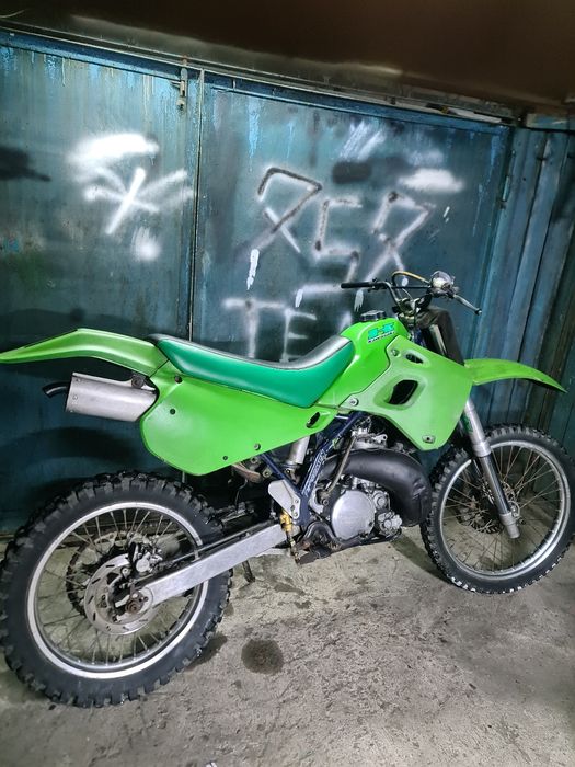Kawasaki KDX 250 2T