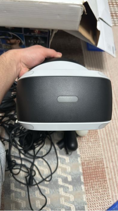 Продается ps4 и Vr очки