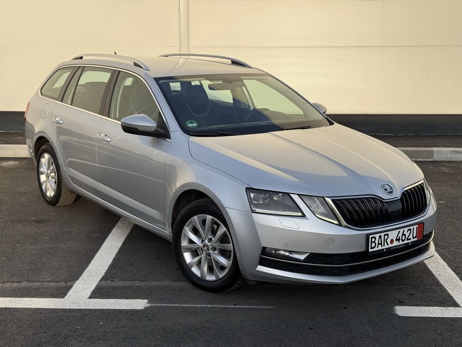 Skoda Octavia 2.0l 150 cp 2019 DSG