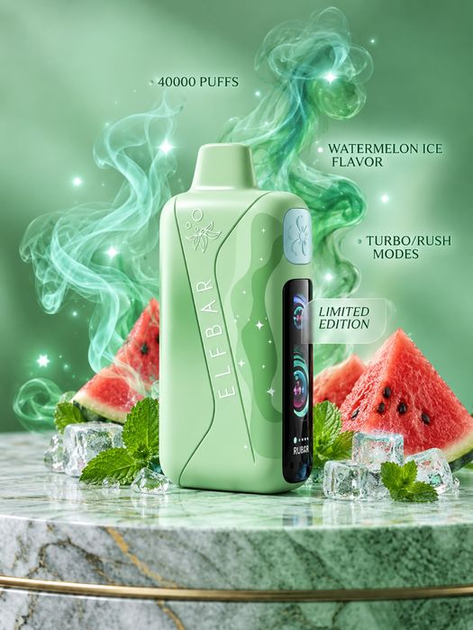 ELFBAR lush king 40k