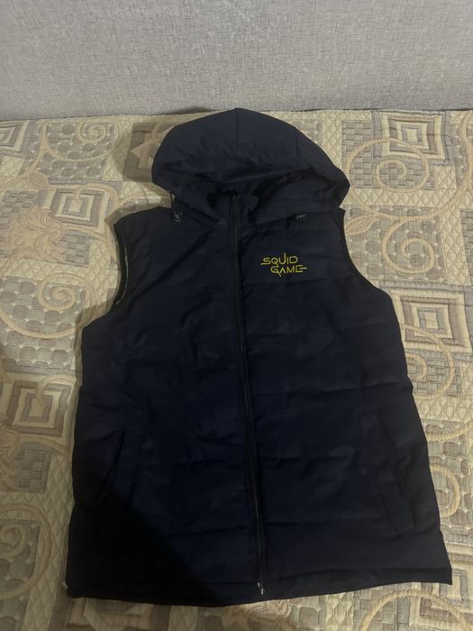 Желет безрукавка