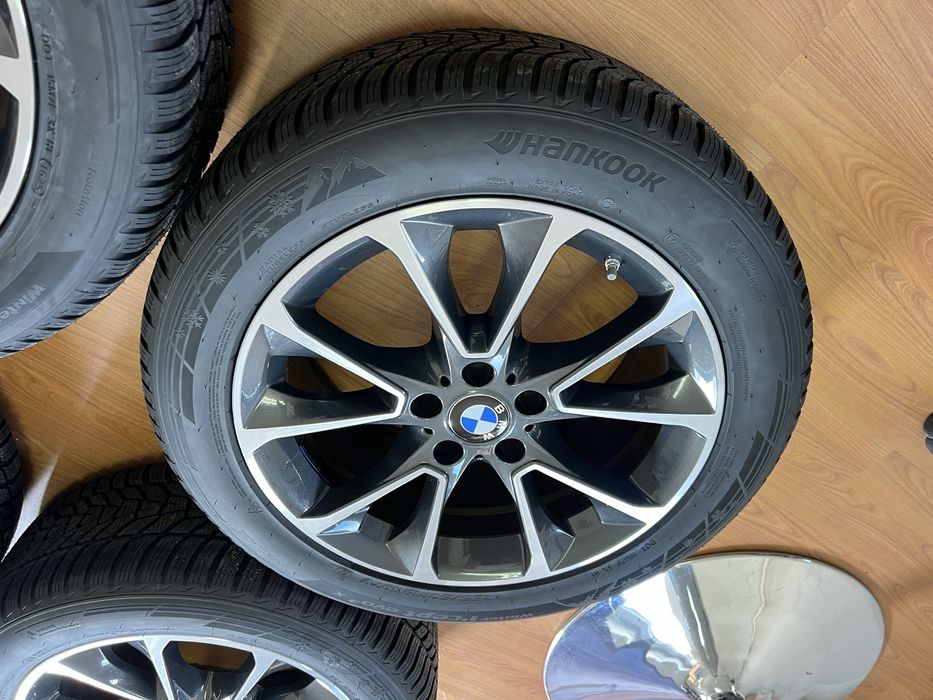 Jante Iarna Noi 0km BMW X5 F15 X6 F16 Pure Excellence 255 50 19