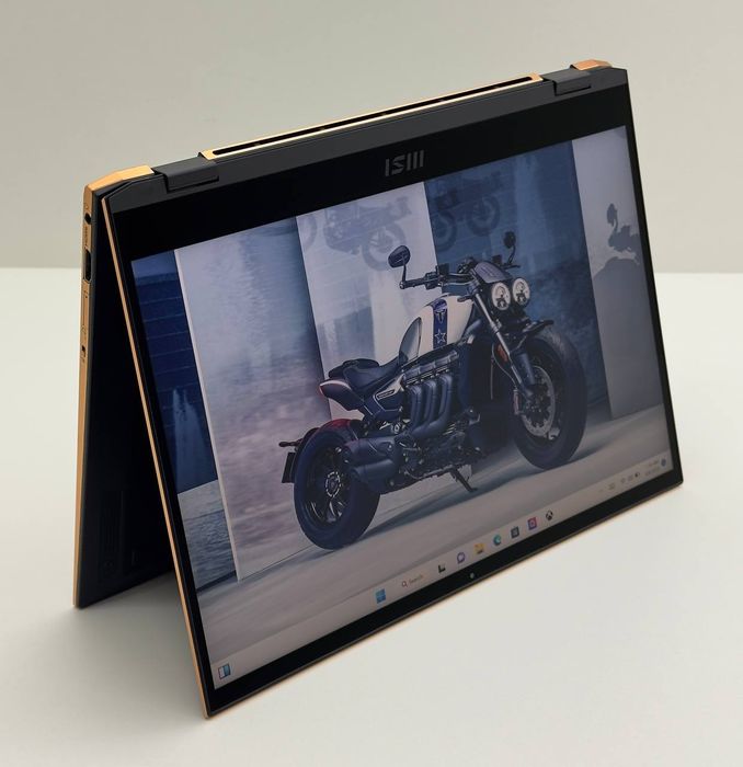 Продается Премиальный ноутбук Msi Summit E16 Flip на intel Core i7